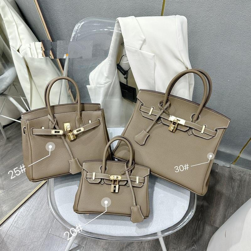 Женская сумка-тоут из натуральной кожи с многослойным дизайном и золотисто-серебристыми пряжками, зеленая и коричневая