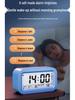 Smart Multifunctional Alarm Clock: Ideal for Students and Children