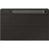 Samsung Galaxy S9/S9 FE/S10 FE Book Cover Keyboard Slim Noir