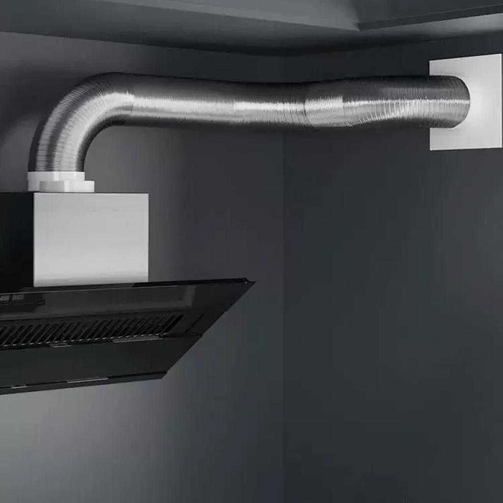 50мм 220В 50Гц 12Вт Встроенный канальный вентилятор Мини вытяжной вентилятор для гроутента, бокса для питомцев, теплицы, подвала, мастерской