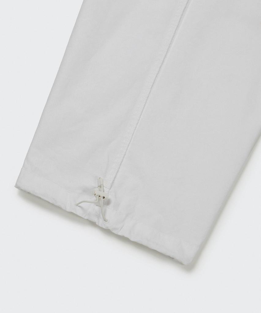 MUSINSA STANDARD WOMAN Women'S Cotton Parachute Pants [White]