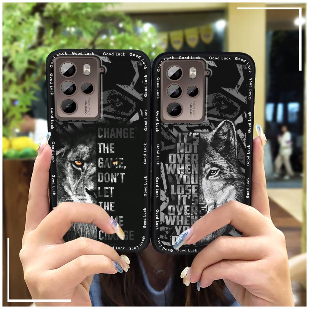 Водонепроницаемый модный дизайнерский чехол для телефона HTC U23 Pro/U23, устойчивый к грязи, с рисунком граффити, милый, задняя крышка, полное покрытие из ТПУ
