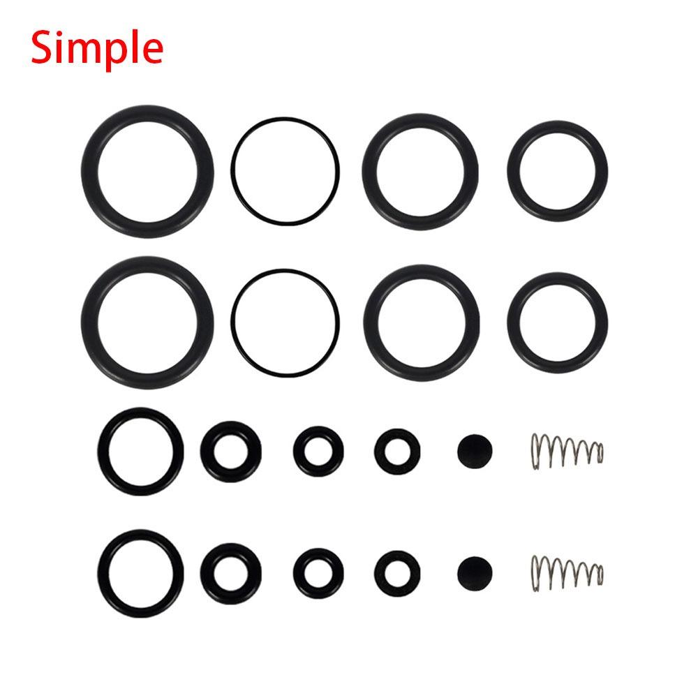 1 комплект уплотнительных колец 30 МПа для насоса PCP для ручного воздушного насоса, комплекты для замены воздушного насоса