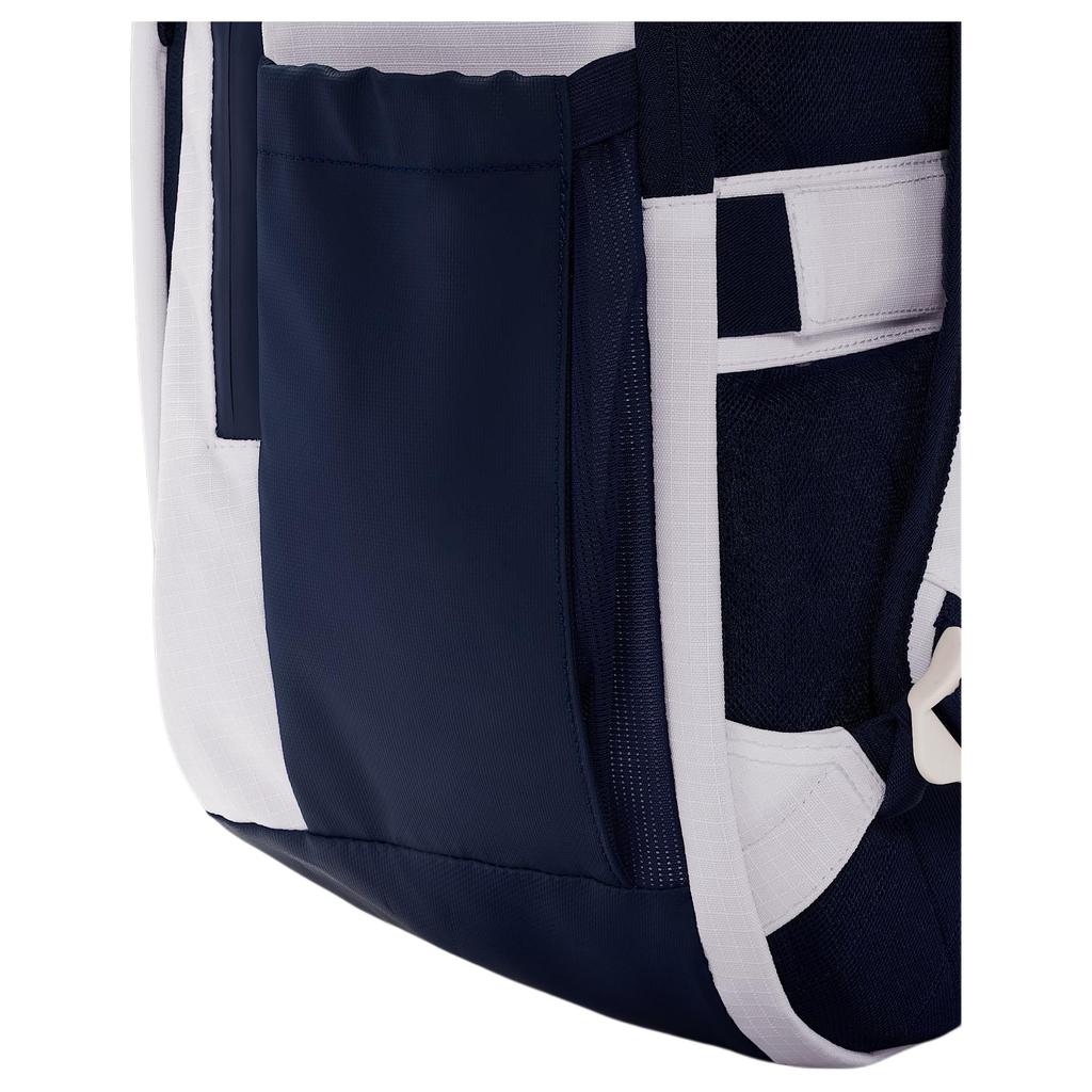 Jordan Zipper Closure Polyester Backpack Men Backpacks White IW1540-100
