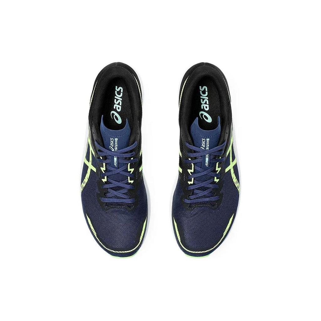 Asics Hyper Speed 3 Blue Expanse Illuminate Green Men Sneakers 1011B701-401