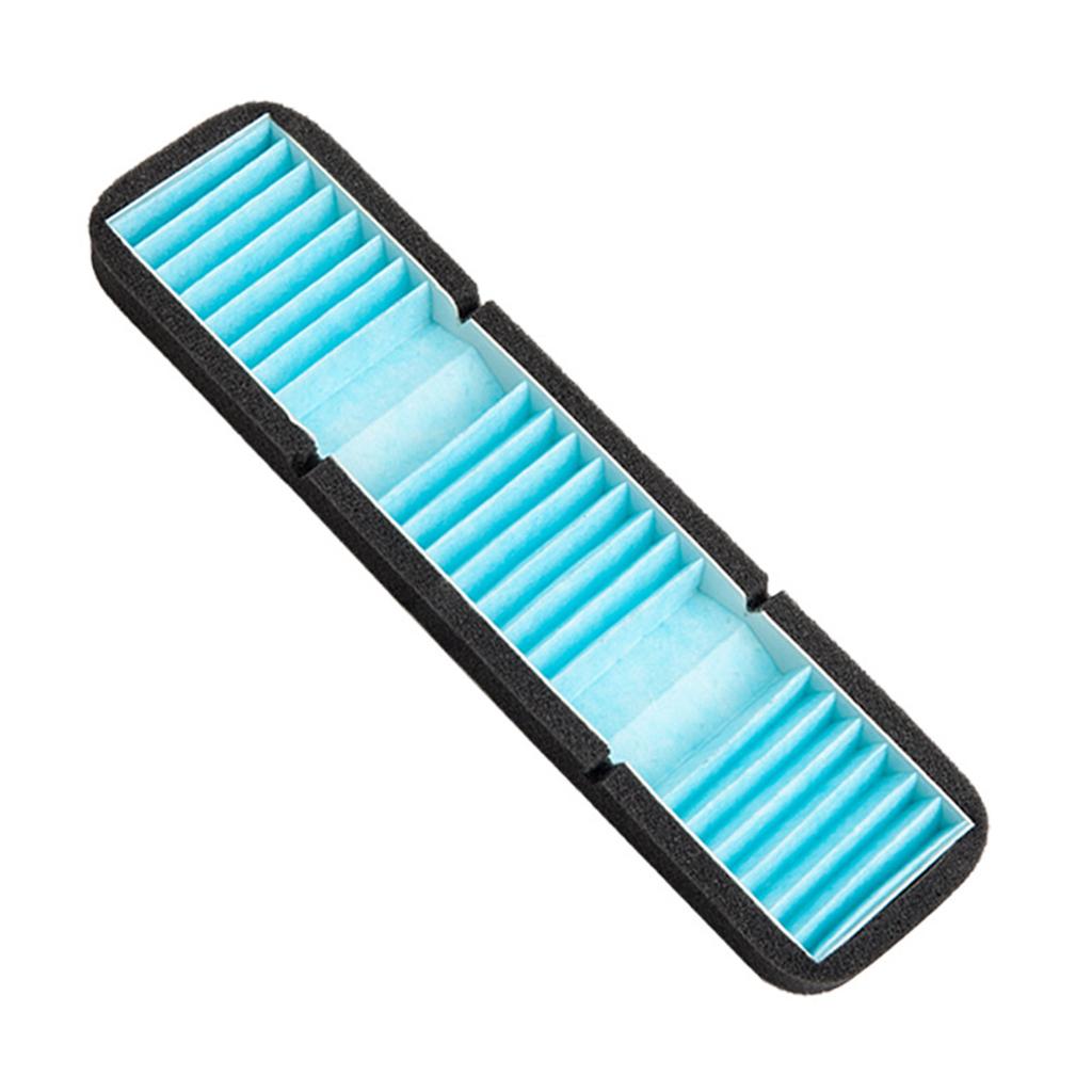 Воздухозаборный фильтр, защитная рамка для вентиляционного отверстия для Tesla Model 3 2017 - решетка воздухозаборника