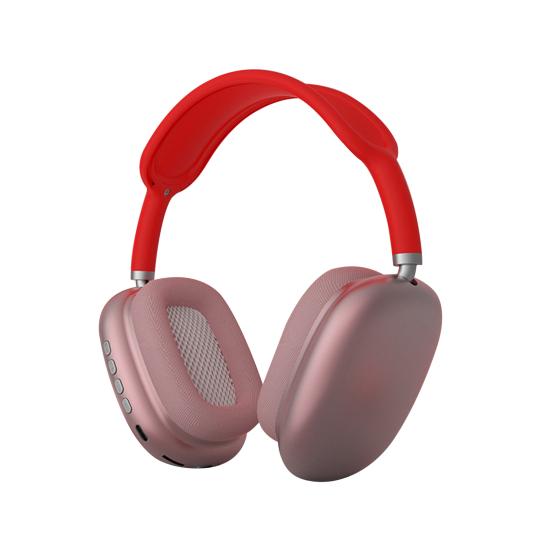 ST-01 Wireless Headphones Stylish Stereo ABS Practical Exquisite Bluetooth-compatible 5.0 Headsets for Music