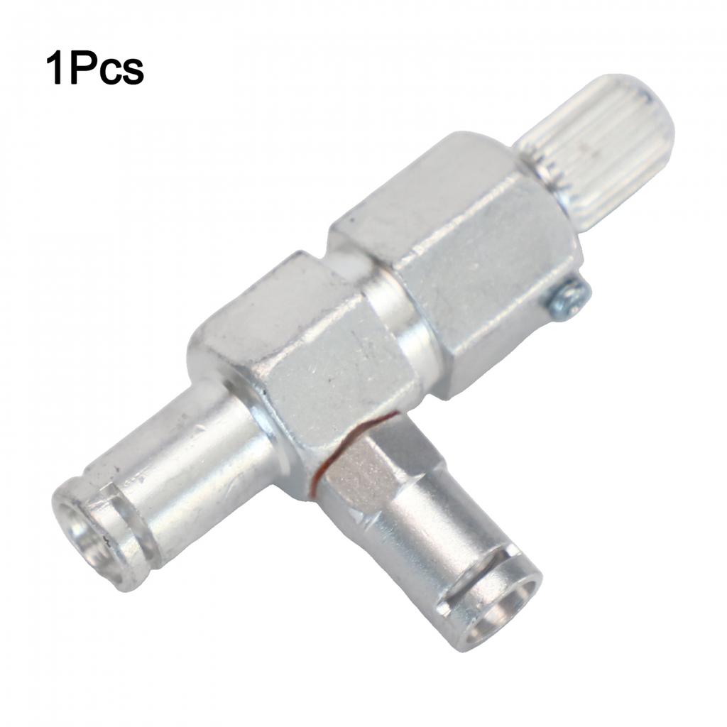 Steam Control Valves for Coffee Makers Space Saving Aluminum Alloy Adapter