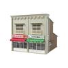 Sankei 1/87 Scenery Series Corner Shop-5 MK05-26 Paper Craft