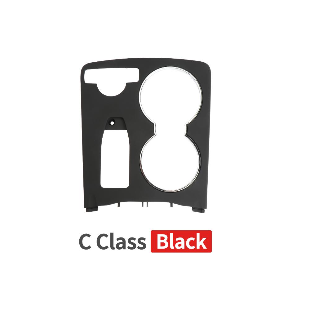 Оригинальная отделка подстаканника центральной консоли для Mercedes-Benz W204 C-Class 2046800307 X204 GLK-Class