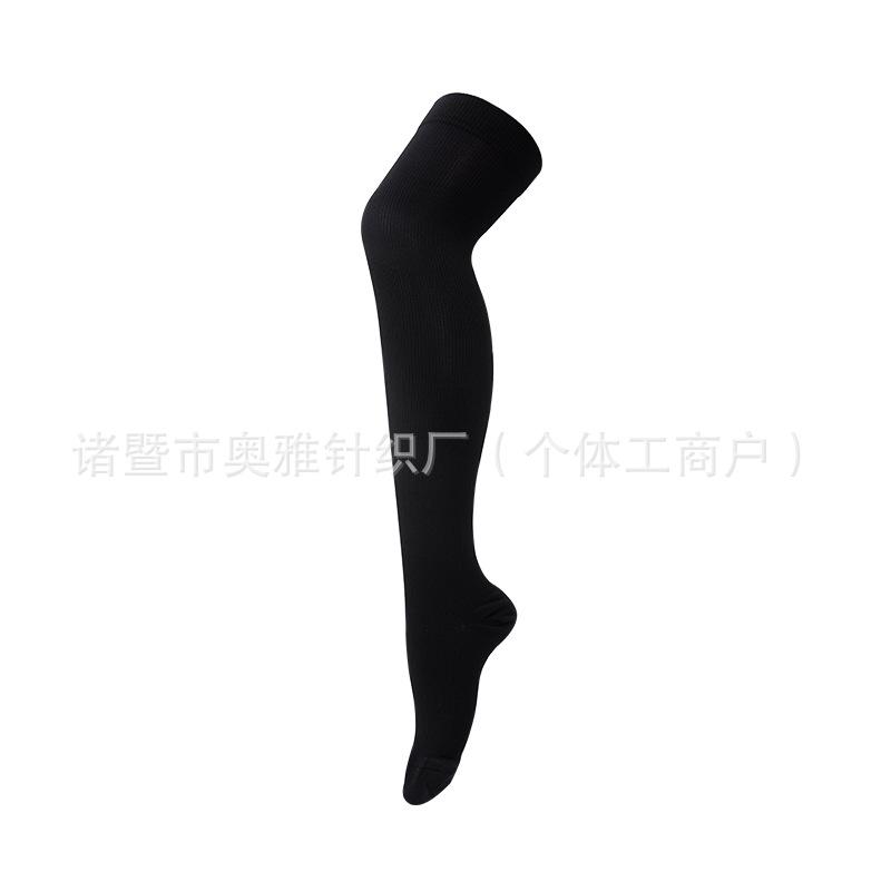 Outdoor Stretch Socks, Over-Knee Pressure Socks, Sports Running And Riding Stockings, Compression Socks