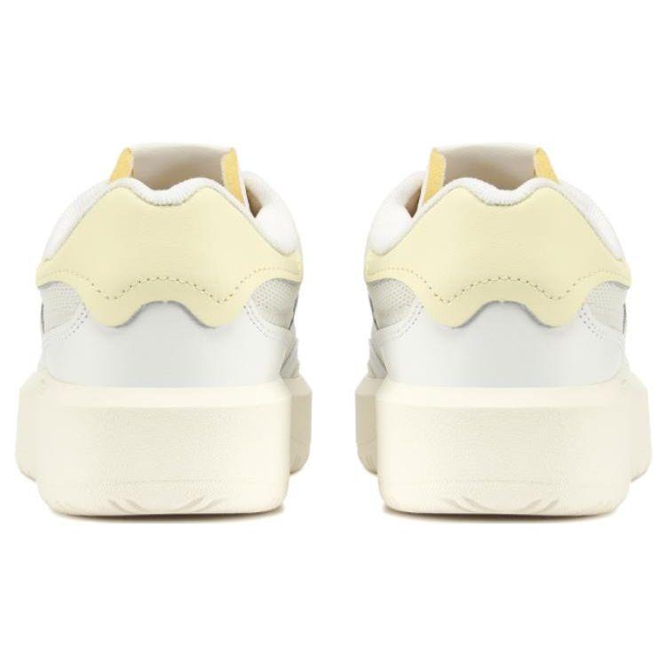 New Balance CT302 Бело-бежевые кроссовки унисекс CT302OF