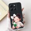 Чехол для Motorola Moto G86 5G Новый Роскошный Конфетный Окрашенный Чехол Мягкий Силиконовый Чехол Для Motorola Moto G56 G 86 MotoG56 MotoG86 Fundas