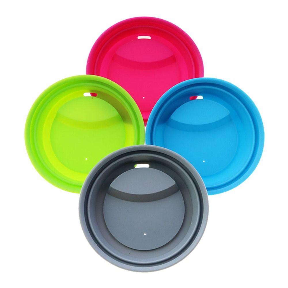for Tea/Coffee/Milk Cup Heat Temperature Preserve Sealing Lid Cup Caps Mug Cover Cup Accessories