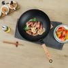 Zhang Xiaoquan 32cm Non-Coated Refined Iron Wok