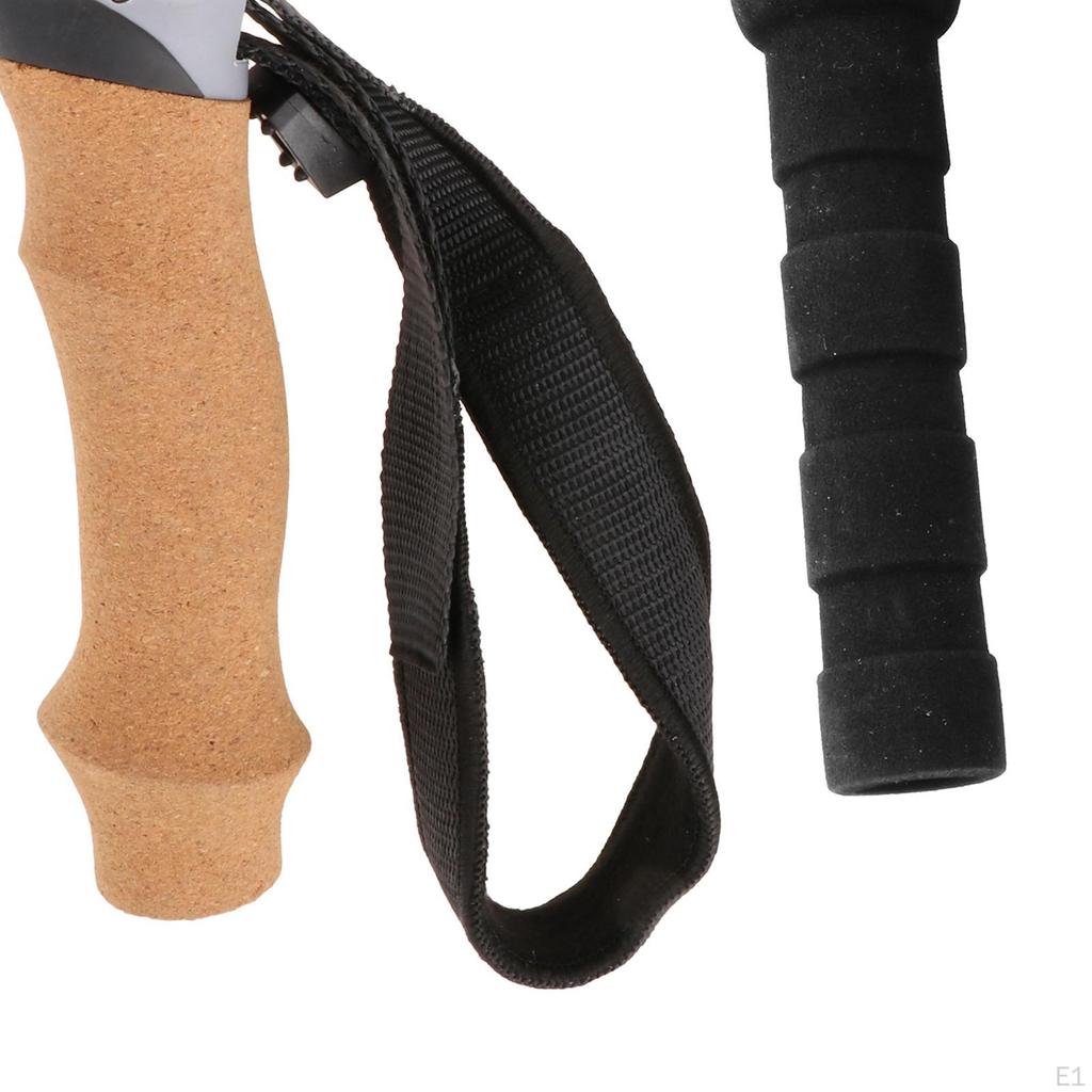 Адаптер для ручки, прямая трость для ходьбы на открытом воздухе, для путешествий