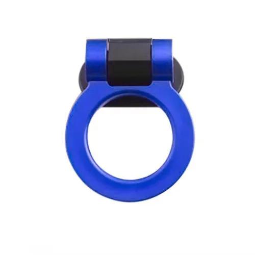 Car Simulation Tralier Tow Hook Kit ABS Bumper Car Sticker Adorn Universal Tow Hook Kit Auto Accessories Only for Decoration