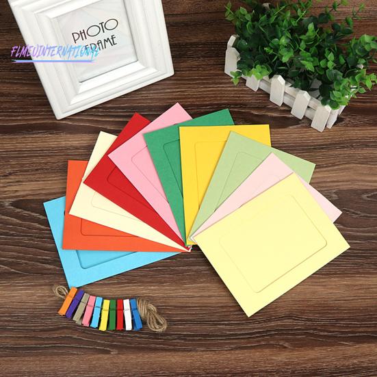 1 комплект фоторамки «сделай сам» — водонепроницаемая, устойчивая к складкам, усиленный уголок, рамка для изображения, аксессуар для спальни
