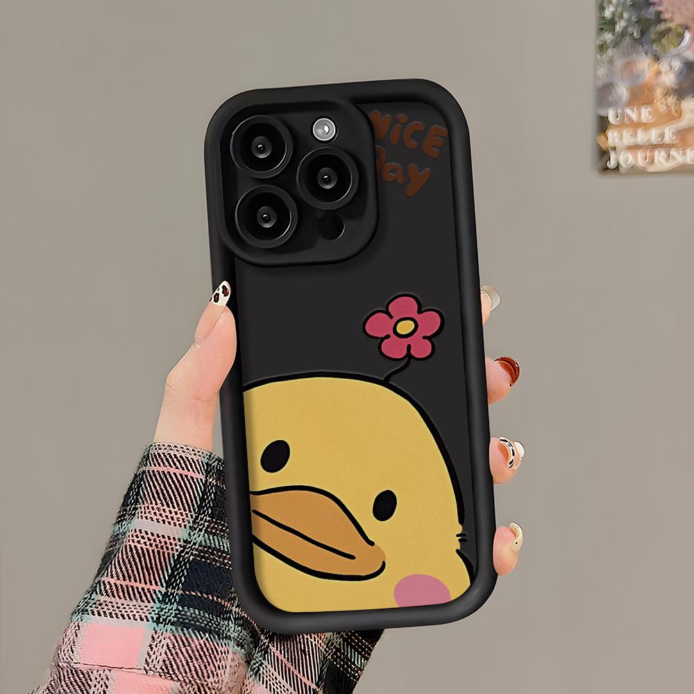 Чехол для телефона iPhone 11 13 12 14 15 16 Pro Max 7 8 Plus XR XS Max Samsung A55 S24 S23 A02S Redmi 9 13C 9A 10 A3 OPPO A15S A16 A17 A18 A38 A53 A54 A31