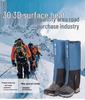 Waterproof Outdoor Gaiters for Men & Women - Snowproof, Sandproof Leg Covers for Hiking, Skiing, and Mountaineering