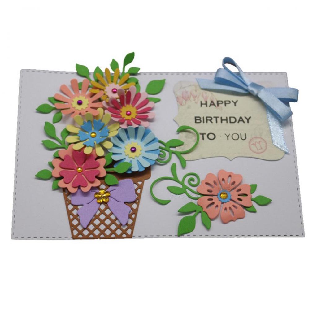 Металлические формы для резки бумаги