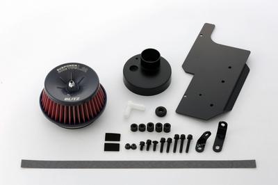 BLITZ SUS POWER CORE TYPE LM для Alto Turbo Works HA36S (RED) RS/Альто (59233)