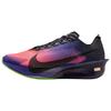 VAPORFLY 4 Легкие беговые кроссовки Женские Черно-фиолетовые IO9560-400
