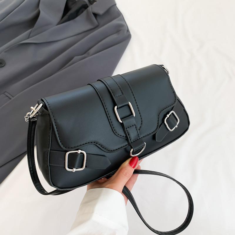 Fashionable Women's Casual Small Square Crossbody Bag Versatile For Daily Outfits