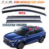 Козырек от дождя и солнца для Hongqi HS5 (2019) Окна автомобиля