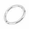 Stainless Steel Bull Cow Cattle Nose Ring Husbandry Accessory(L)