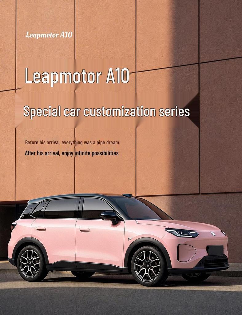 Leapmotor A10 Leather Seat Covers: All-Season, Full Coverage Car Seat Cushions