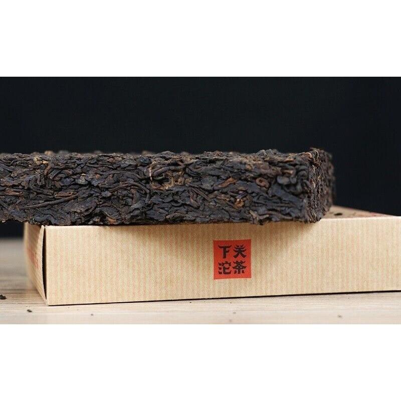 250g 2020 Xiaguan BAO YAN Pu-erh Brick Tea Puer Ripe Pu'er Shu Zhuang Cha