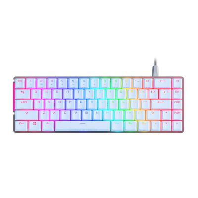 Asus Игровая клавиатура ROG Falchion Ace NX механический корпус переключателя глушение (65% раскладка/переключатель ROG/два USB-C/сенсорная панель/раскладка США/крышка в комплекте/ROG