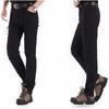 Multi-pockets Work Pants Outdoor Sports Trousers Cargo Pants for Men S-3XL