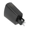 Metal Cow Bell Noise Maker Hand Percussion Instrument Cowbell with Stick for Drum Set4 Inch   10.2cm