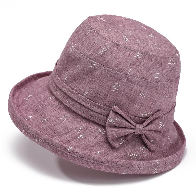 Складная шляпа женская весенне-осенняя шляпа от солнца летняя защита от солнца шляпа-ведро шляпа рыбака крутая шляпа