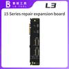 Программатор Luban L3 для iPhone 6-15PM True Tone Батарея FACE ID Матрица точек Бесплатная разборка Активация Набор инструментов для ремонта