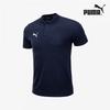 Galleria Puma Casual Short Sleeve Karati Team Goal Polo Navy 65860506