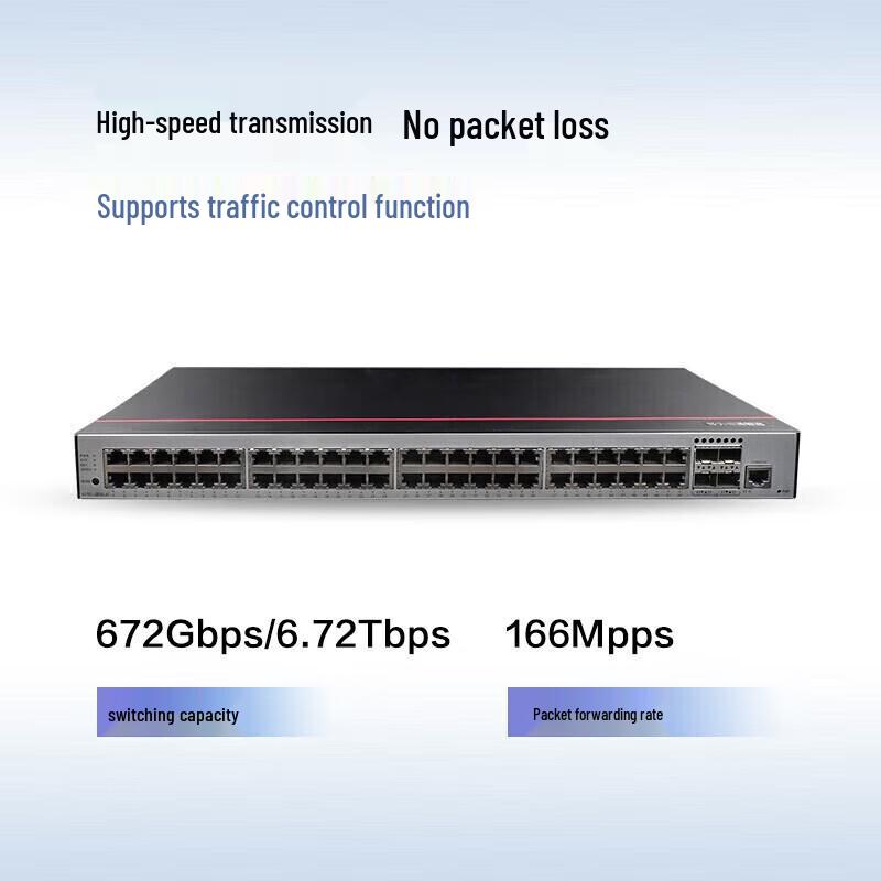 Huawei S5720S-52P-LI-AC Enterprise Switch