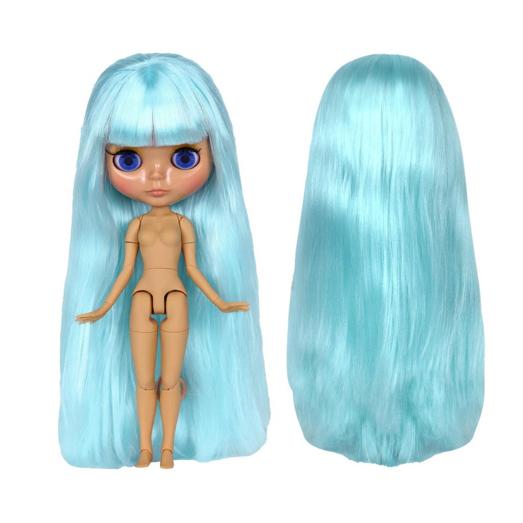 Кукла DBS Blyth, 30 см, коричневая кожа, 19 совместных кукол для индивидуальной практики/подарок для девочек/игрушки