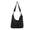 Nylon Cloth Large-Capacity Fashion Bag Women'S Early Spring Versatile Shoulder Messenger Tote Bag