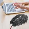 Mice Gamier Wired 6 Buttons Ergonomic LED USB Gamer Mice for Computer Laptop Desktop PC