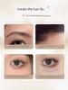 Four-Fork Water Eyebrow Pencil Wild Eyebrow Waterproof Long Lasting Fadeless Thrush Gadget Distinct Look Genuine Goods Official Flagship Store