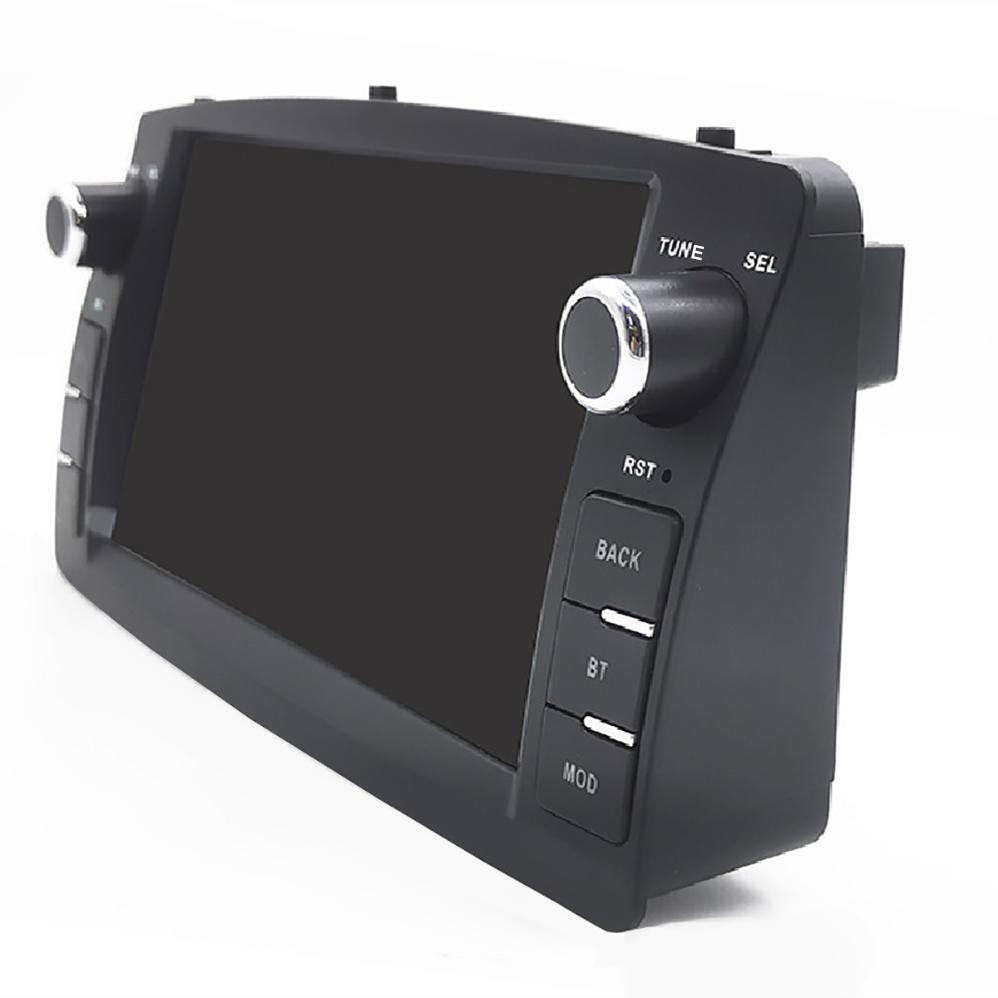 Car Video Player for Toyota Corolla E120 BYD F3 2000-2006 GPS Navigation Built-in Dsp Carplay Autoradio Android Head Unit