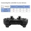 Беспроводной контроллер с поддержкой Bluetooth для PS3, джойстик, геймпад для PlayStation 3, аксессуары для управления, USB-геймпад для ПК