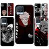 Jujutsu Kaisen Ryomen Sukuna Anime For Realme GT Neo 2 GT Master C21 C3 8i 7 8 Pro Case Cover For OnePlus 9R 8T Nord2 9 Pro
