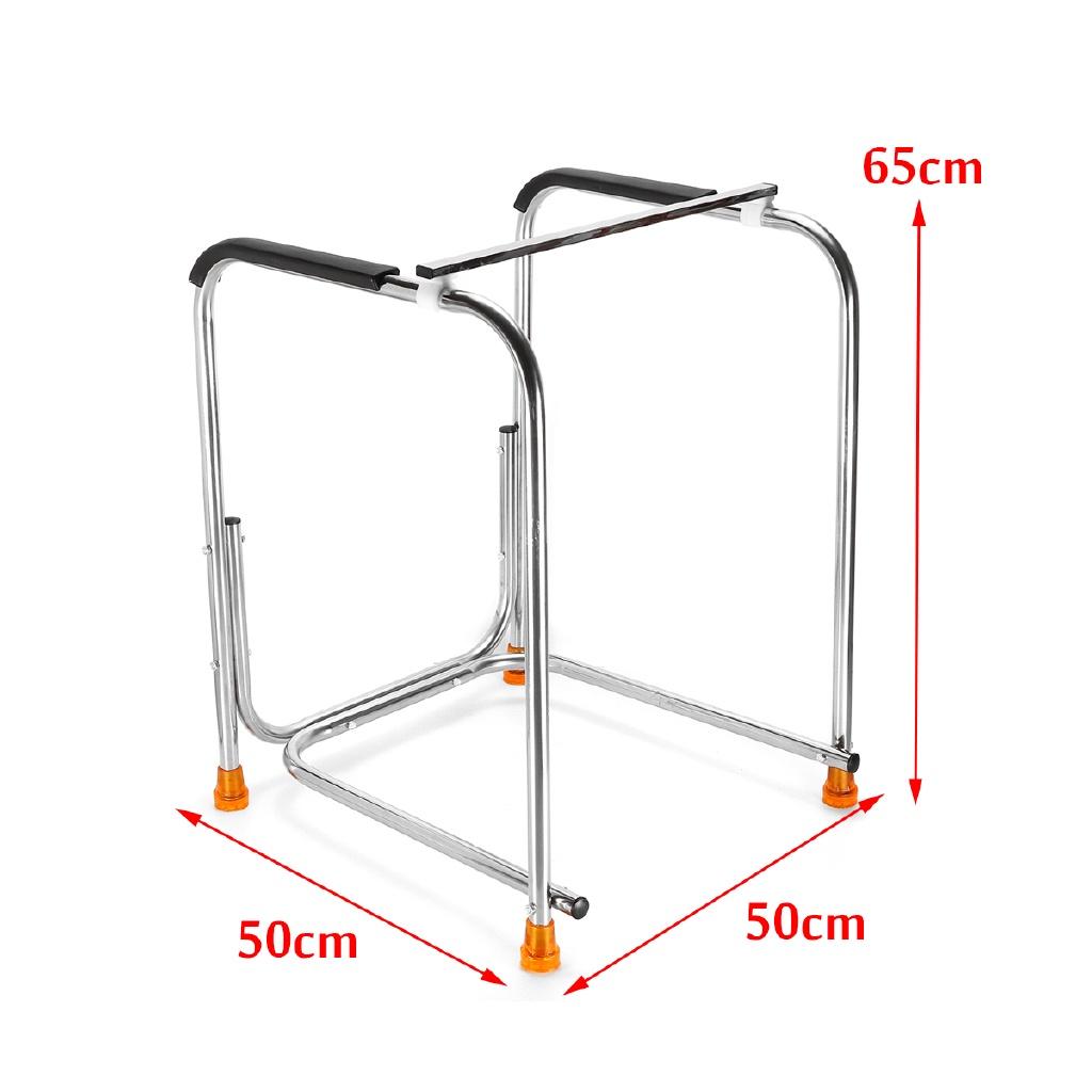 Bathroom Handrail Toilet Shower Handicap Grab Bar Rails Safety Handle Support For Elderly Disabled/Pregnant Women
