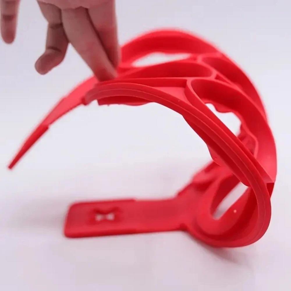 Силиконовая антипригарная кастрюля с 7 отверстиями для выпечки, пищевая ручка, форма для яичницы-глазуньи, блины, домашняя кухня, кухонные принадлежности для выпечки