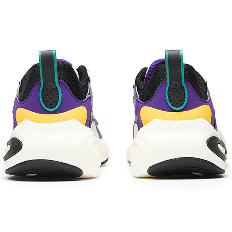 Anta Универсальные прочные дышащие кроссовки с низким верхом для бега, мужские кроссовки, белые, синие, черные 112025591-1