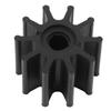 Крыльчатка водяного насоса 10 лопастей 983895 Подходит для Johnson Evinrude Sterndrive Cobra Inboard Outboard 200‑460 л.с.